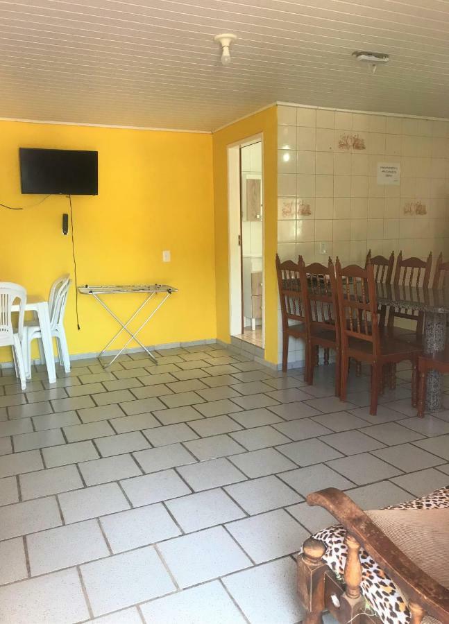 Pousadajn Apartment Florianopolis Ngoại thất bức ảnh